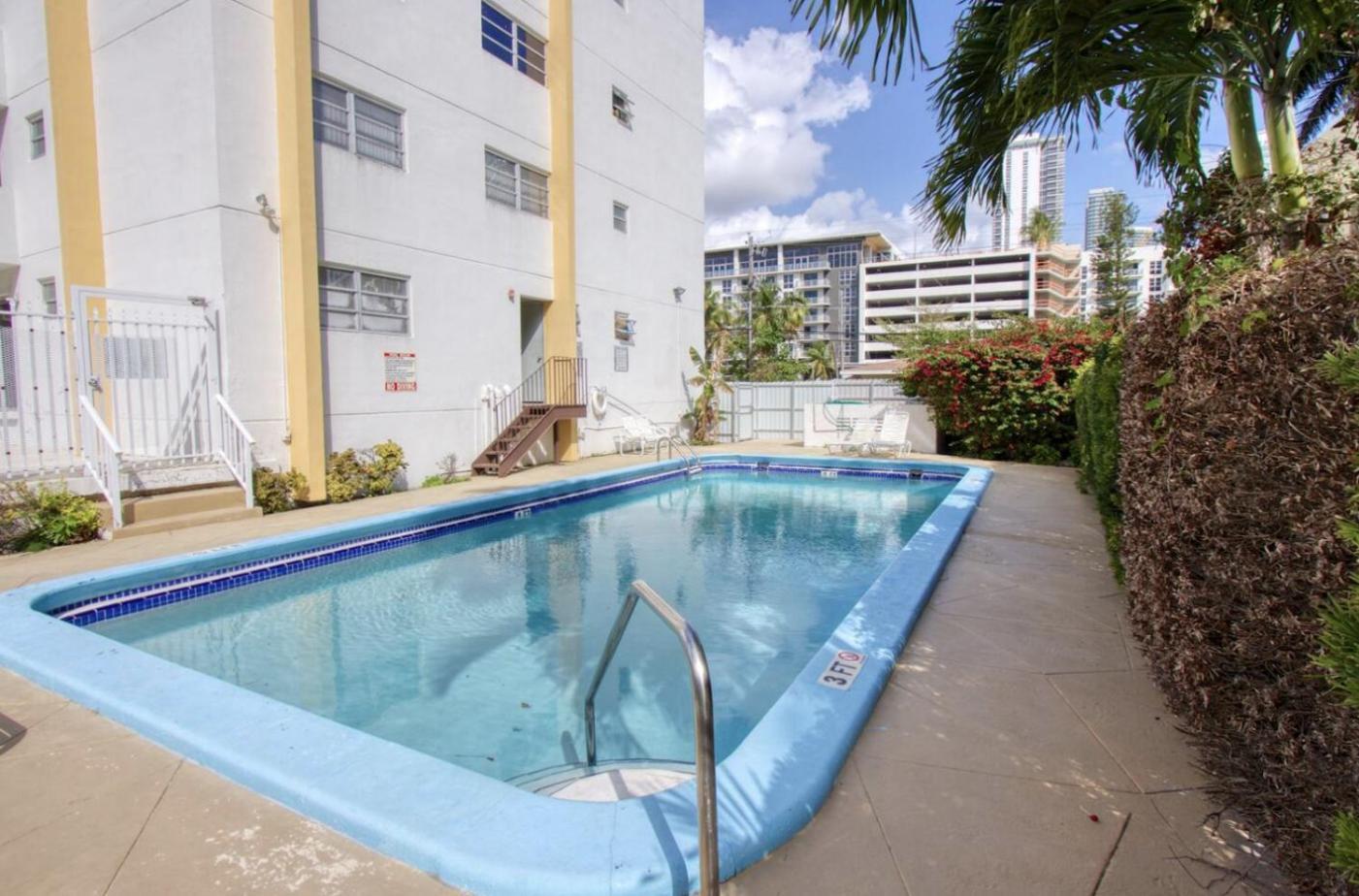 23 Palms Suites - Midtown Wynwood Miami Extérieur photo