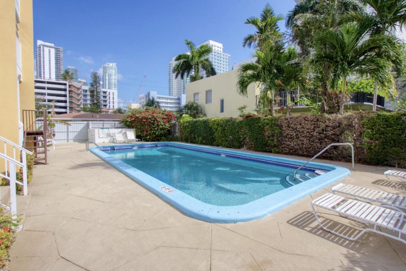 23 Palms Suites - Midtown Wynwood Miami Extérieur photo