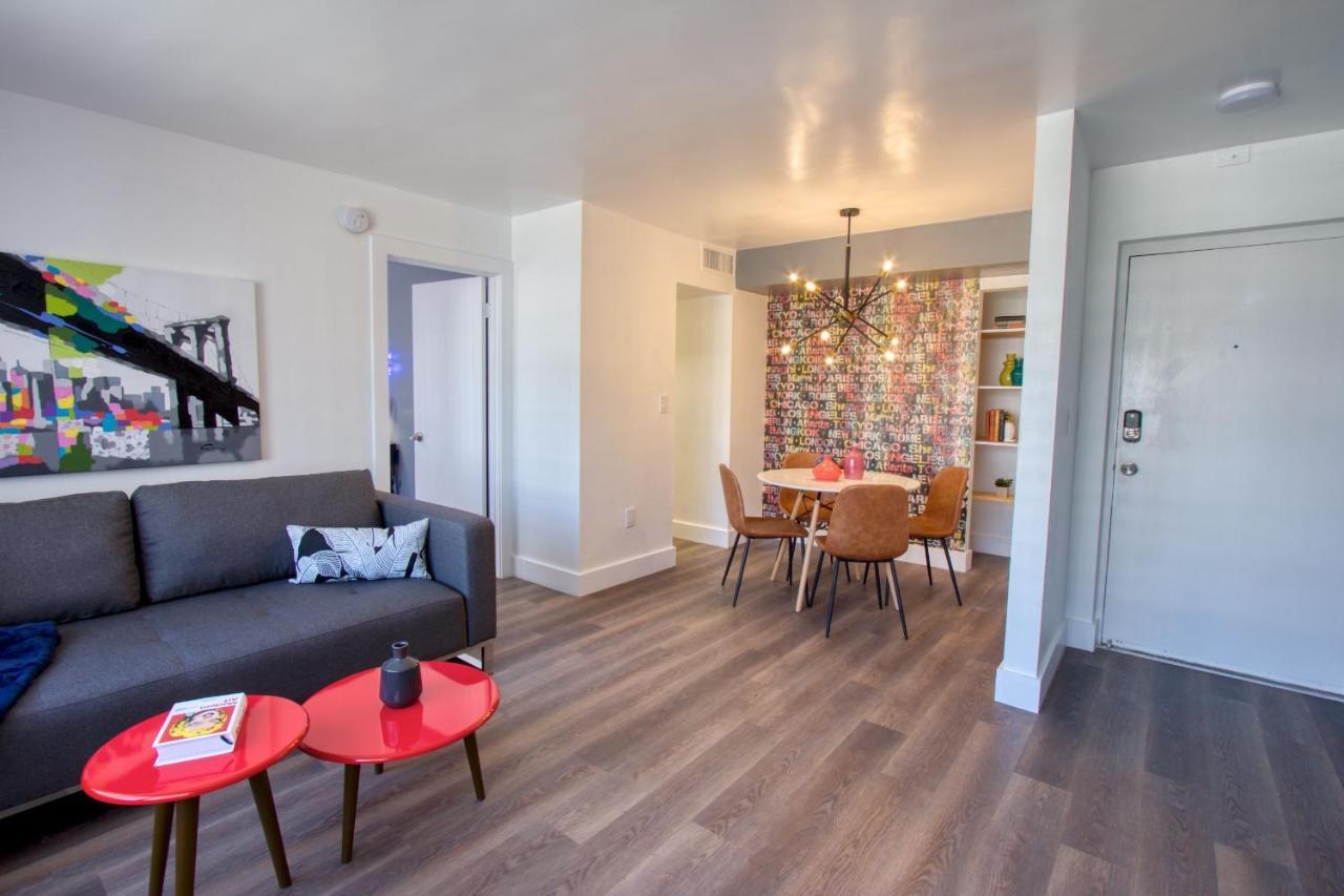 23 Palms Suites - Midtown Wynwood Miami Extérieur photo