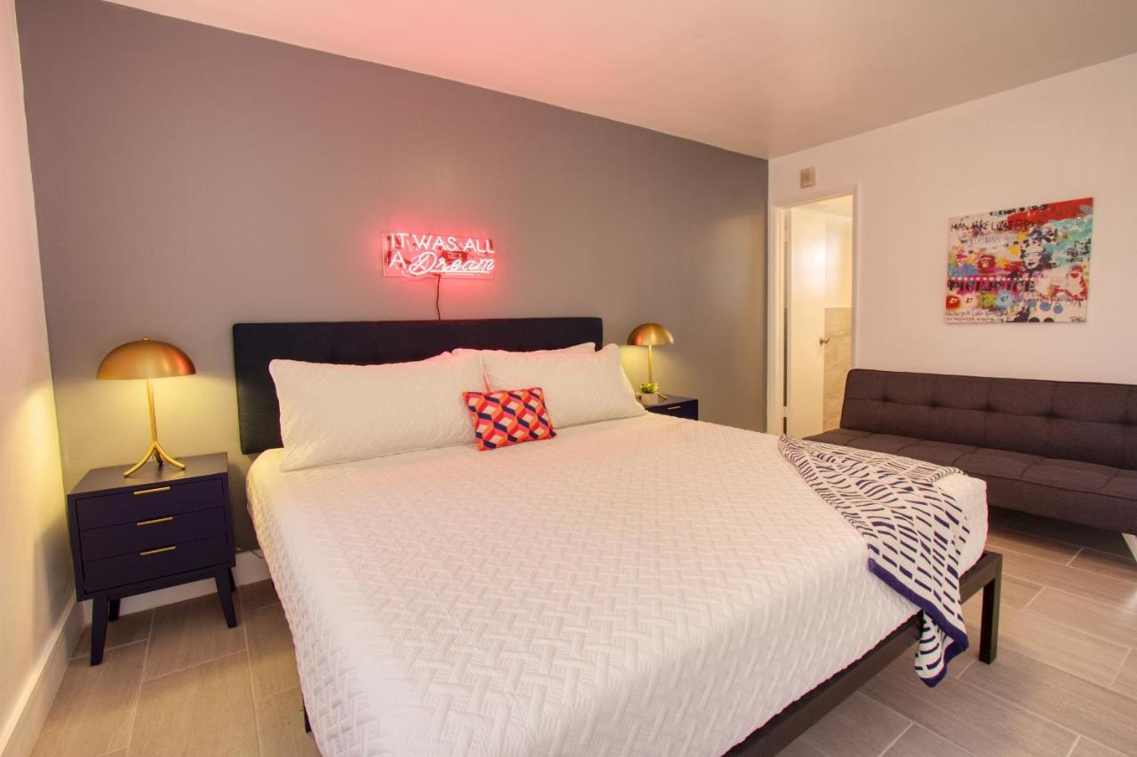 23 Palms Suites - Midtown Wynwood Miami Extérieur photo