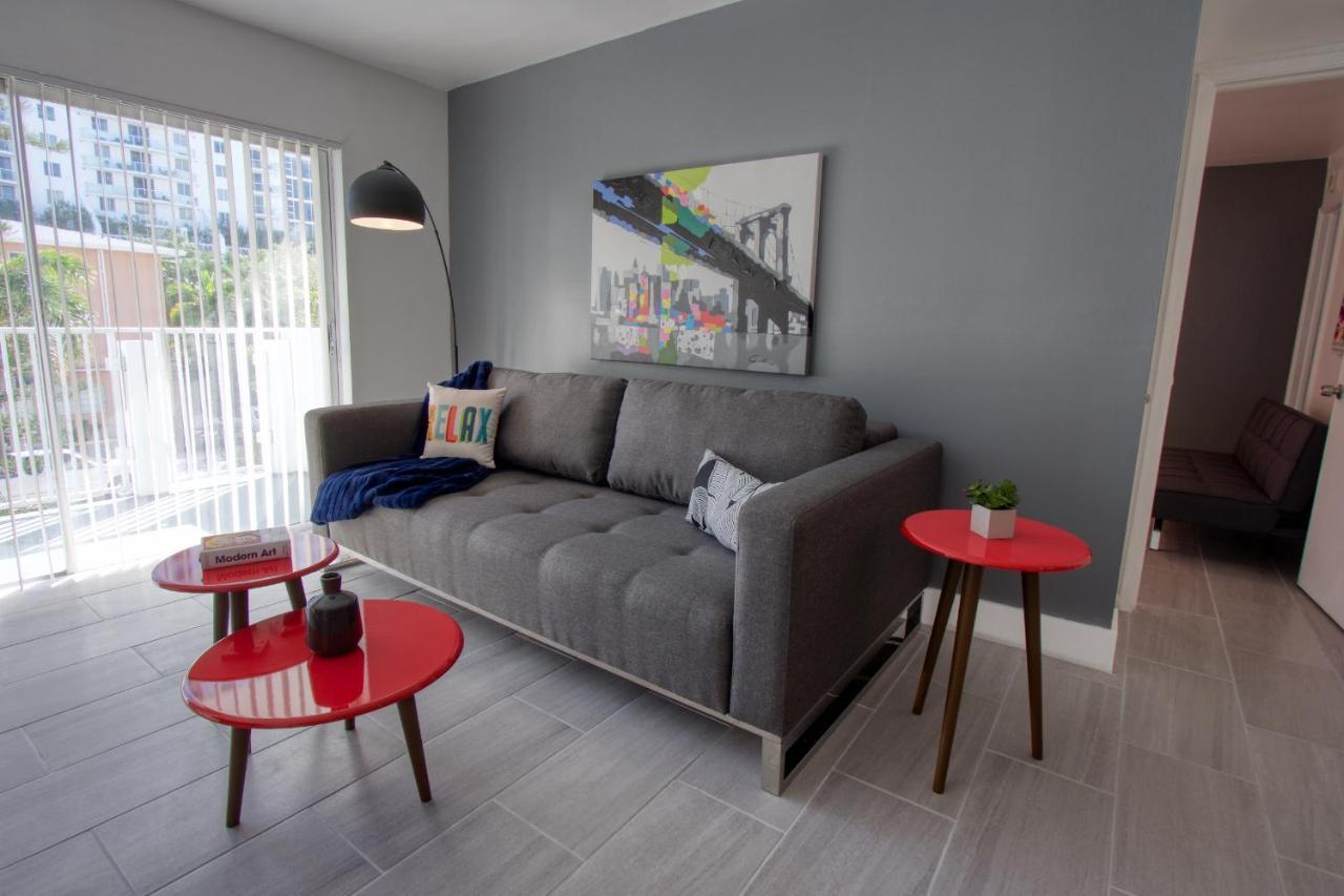 23 Palms Suites - Midtown Wynwood Miami Extérieur photo