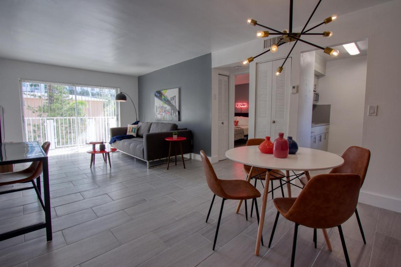 23 Palms Suites - Midtown Wynwood Miami Extérieur photo