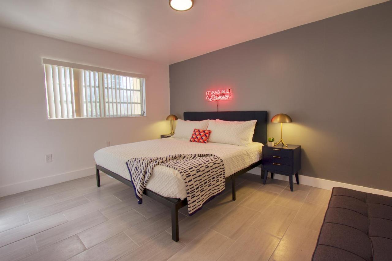 23 Palms Suites - Midtown Wynwood Miami Extérieur photo