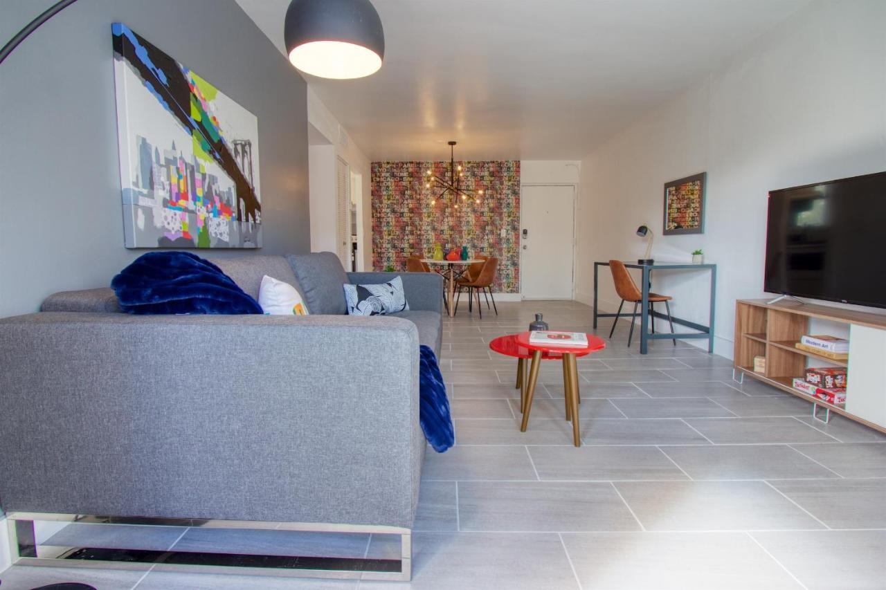 23 Palms Suites - Midtown Wynwood Miami Extérieur photo