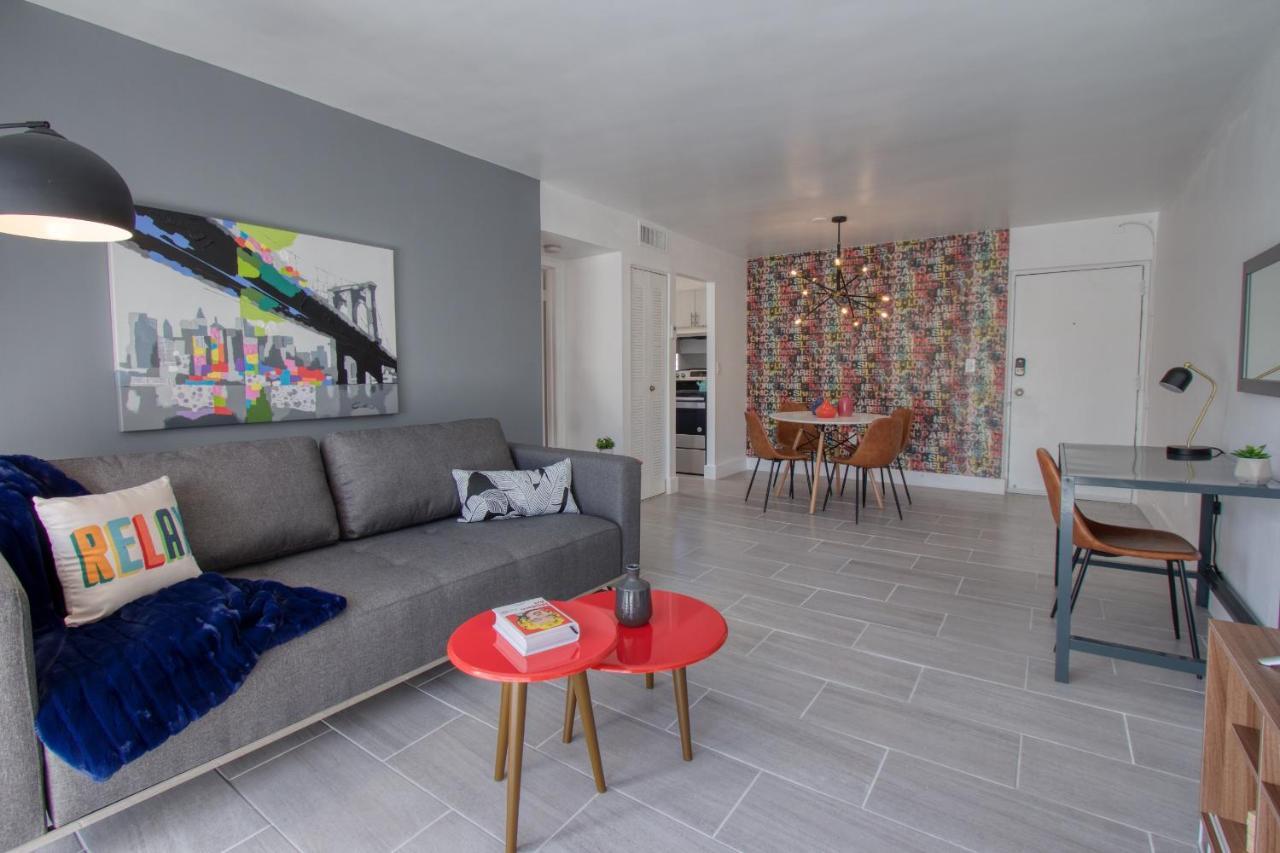 23 Palms Suites - Midtown Wynwood Miami Extérieur photo